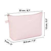 China Waterproof Cosmetic Bag Organizer Water Resistant For Women Makeup Purse on sale