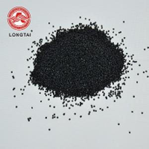 China 90 Degree Black Shealting PVC Compound For Wire And Cable 1.45g/cm3~1.55g/cm3 Density supplier