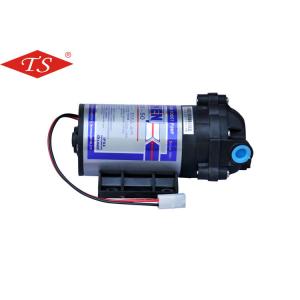 China 50G Diaphragm Reverse Osmosis Pump 1LPM Open Flow Cast Steel Material supplier