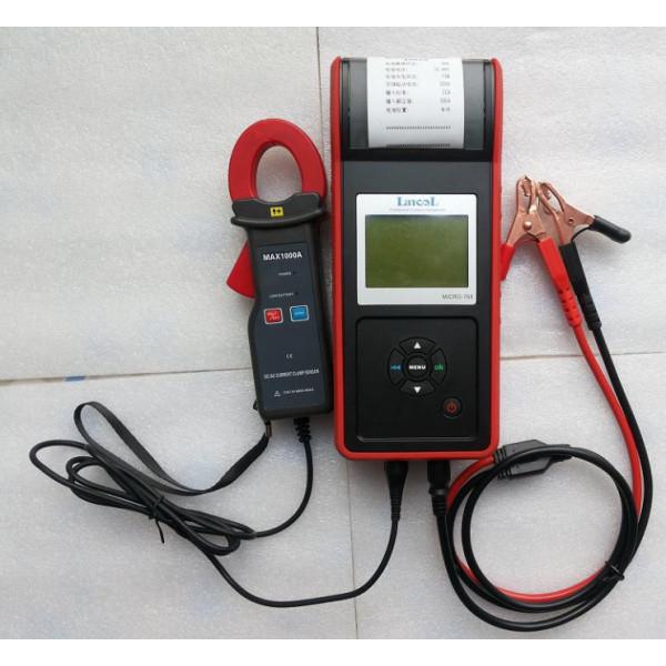 Buy cheap MICRO-768 auto electrical tester Battery Tester, Lead-acid battery tester from wholesalers