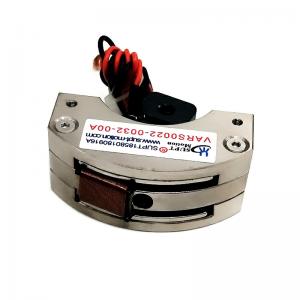 High Frequency Response Rotary Voice Coil Actuator 3.5N.M Rotary Moving Coil Actuator