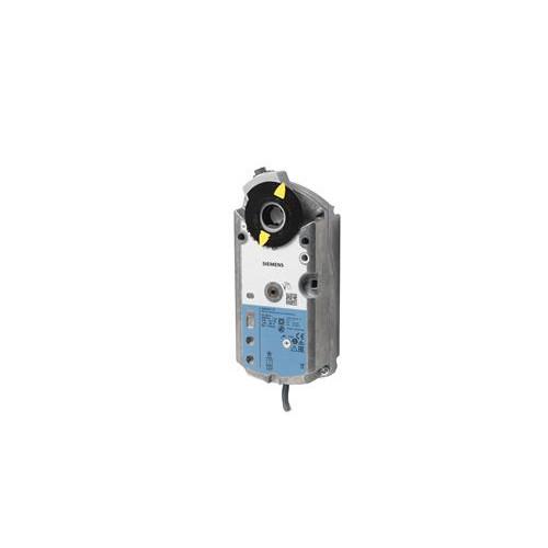 Control de edificios PLC BPZ GMA321.1E Actuador de válvula de aire para sistema de control de automatización
