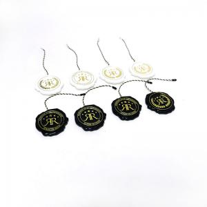 China Wine Bottle Hang Tag Size Plastic Swing Tags Template Jewelry Hang Tags String Suppliers supplier