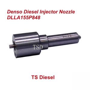 DLLA155P848 Denso Injector Nozzle Diesel Engine 095000-6350 095000-6353