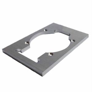 Aluminum Milling Auto CNC Machining Laser Machine Sheet Metal Parts for Service