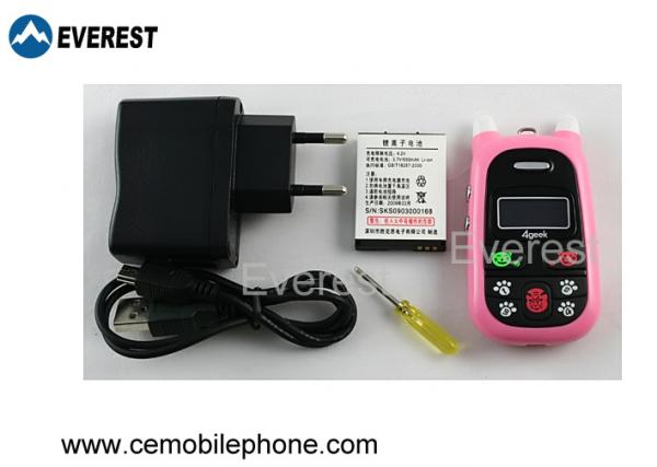 Teléfono móvil Everest E88 del CE del bajo costo del teléfono celular de la