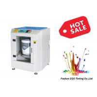 China Automatic Pvc Plastic Paint Mixer Machine High Speed 200rpm / Min on sale