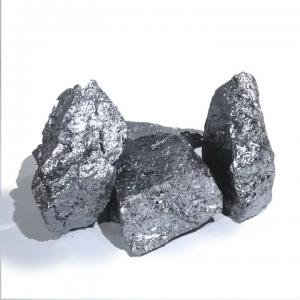 ISO9001 Silicon Metal 553 Lumps And Granules Used In Polycrystalline Silicon