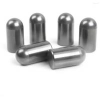 China YG8 YG6 Tungsten Carbide Studs Dome Spherical Studs For HPGR on sale
