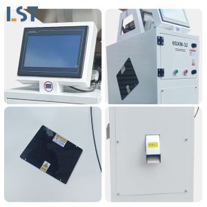 China Máquina clasificadora de color de arroz de grano óptico, clasificadora de forma de granos de café, máquina clasificadora de maní wholesale