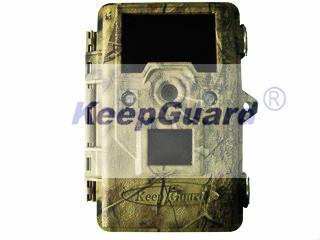 Waterproof 1080P HD 3G Trail Camera / Infrared Digital Scouting Camera