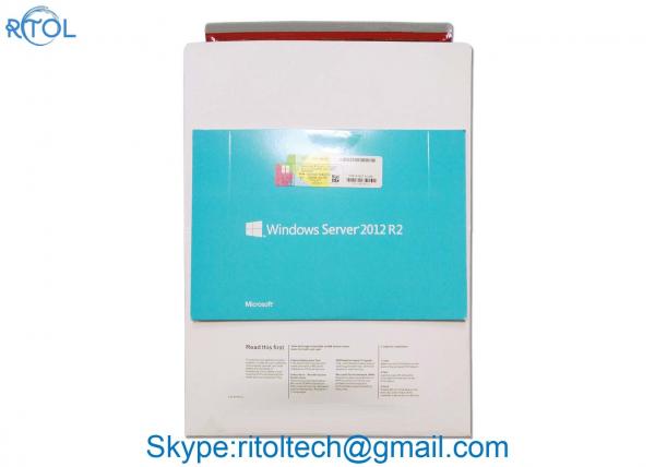 DVD Media Microsoft Windows Server 2012 OEM 64 Eng Intl 1Pk DSP P73 - 06165