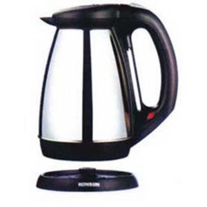 360 degree cordless stainless steel jug dome kettle with optional warm function