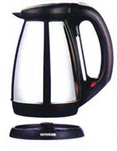 360 degree cordless stainless steel jug dome kettle with optional warm function