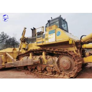 D475A Second Hand Dozer Komatsu Bulldozer T3 Emissions Front Discharge