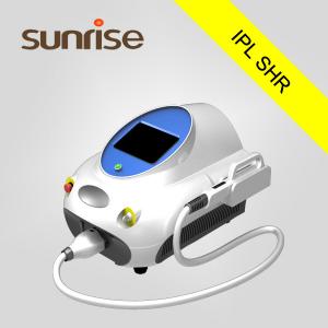 2015 new design 3000W SHR super hair removal machine / ipl laser multifunction