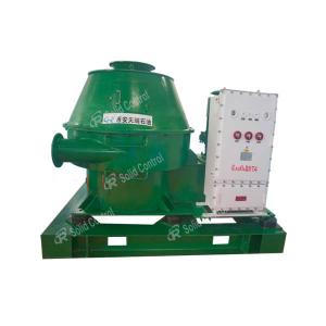 China Customized Liquid Suspension Vertical Cutting Dryer for Horizontal Directional Drilling supplier