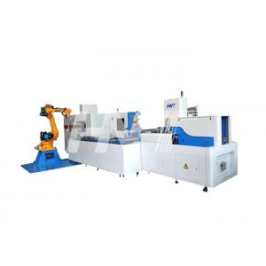 China Cable Winding And Shrinking Machine For Cable Wire Coiling Machine Shrink Packaging Machine supplier