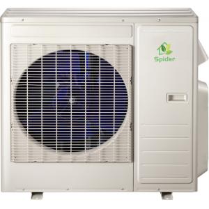 China Low Noise Window Type Inverter Aircon , Fast Cooling Split Wall Air Conditioning Units supplier