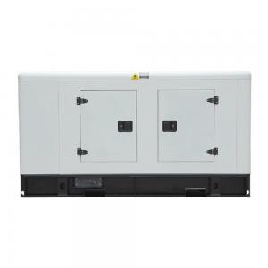China Silent Type Diesel Generator 100-400KW with Customized Request and Customization supplier