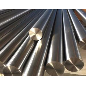 China F6a 904L F347H F317L F60 Stainless Steel Round Bar supplier