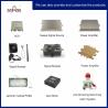 China 2W 33dBm 動作電圧信号妨害器 PCB 3400-3600MHz 向けにカスタマイズ可能 wholesale