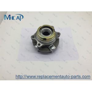 China Wheel Front Hub Bearing Replacement Quest VQ35DE V6 3.5L 40202-CA000 supplier