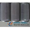 China Stainless Steel Cylindrical Woven Filter Mesh, Woven Type Filter Tube wholesale