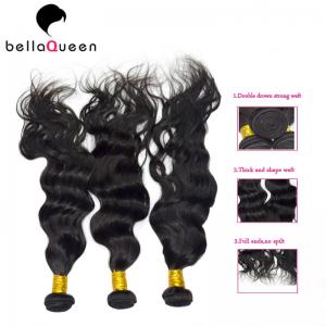 China Salon Grade 7a Real Human Hair Curly Malaysian Hair Weave For Black Women wholesale