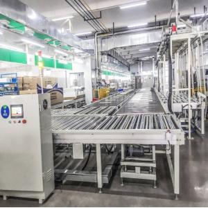 FSDL Air Conditioner Assembly Line with Competitive Cooling Capacity 9000BTU-48000BTU