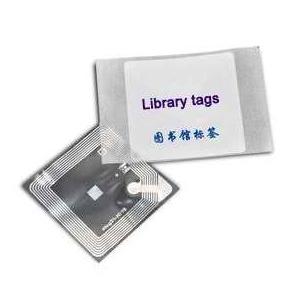RFID Library Tags, RFID Library Management Label, RFID Library Management Stickers