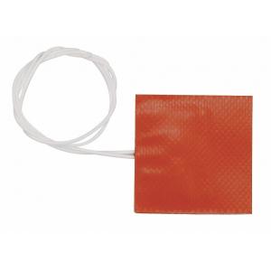 200 Liter Silicone Rubber Heater Blanket 10v 250deg