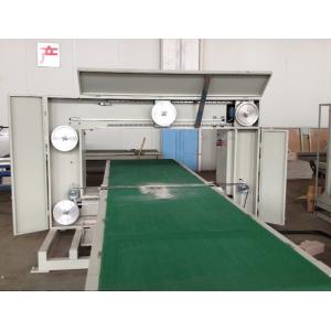 China Industrial Rock Wool CNC Contour Cutting Machine 6m / Min , Easy Control supplier