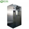 YANING Cleanroom GMP Air Shower with Face Recognition Interlock Door Air