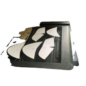 China インクジェットプリンター 6090 1209 自動折り畳み布地素材生地コットン KAEMI カッティングプロッターマシン wholesale