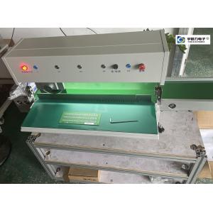 China High Speed Aluminum / Copper PCB Punching Machine 0.8mm - 3.5 mm Thick supplier