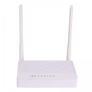 Fiber Optic 1GE 1FE VOIP 2.4G WIFI ONU GPON Wifi XPON ONU