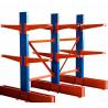 Multi Tier Carbon Steel Cantilever Pallet Racking High Load Capacity For Industrial