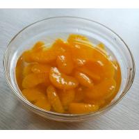 China Best Selling Delicious High Quality Sweet Taste Manufacturer Wholesale Fresh Food Canned Fruit Chinese Mandarin Orange on sale