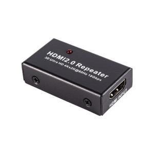 Signal Booster 4K 60Hz 98ft HDMI 2.0 Repeater