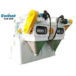 Quantitative Powder Packing Machine Good Flowability For Poultry Feed Soybean Meal