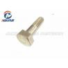 China M10 M16 DIN 931 A2 A4 Half Thread Hex Head bolt For Structural Steel wholesale