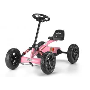 Custom Kids Outdoor Entertainment Children Four Wheel Electric Pedal Race Car Go Kart