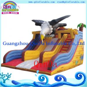 China Inflatable Slide/ Inflatable Water Sport Toys Inflatable Wet Slide, Water Slide supplier