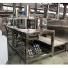 3500 R.P.M Vacuum Emulsifying Homogenizing Mixer Machine For Lotion / Ointment /