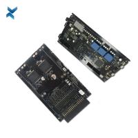 China 0.2-7.0mm Thickness Fr 4 Pcba Circuit Board Assembly Black Silkscreen Electronic Boards on sale