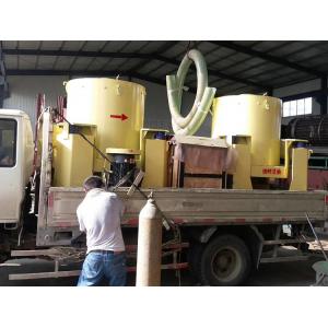 China Falcon Knelson Gravity Concentrator Ore Dressing Equipment supplier