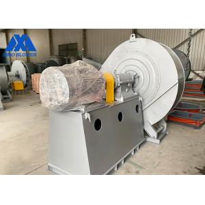 Indoor Low Noise Centrifugal Fan Chemical Exhaust Blowers Industrial