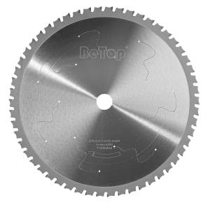 China Betop Tools 160mm Saw Blade Ferrous Metal Cutting Blade 20 Bore supplier