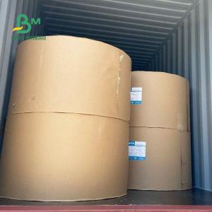 China 42 Inch Coated Duplex Board Grey Back 350GSM 400GSM 450GSM For Packaging Boxes supplier